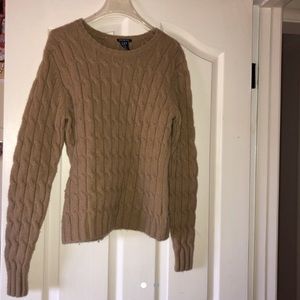 *Thrifted* Lambs Wool GAP Sweater